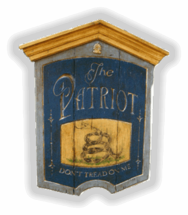 Colonial Craftsmen Signs Blank And Printable