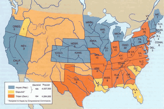 Compromise Of 1877