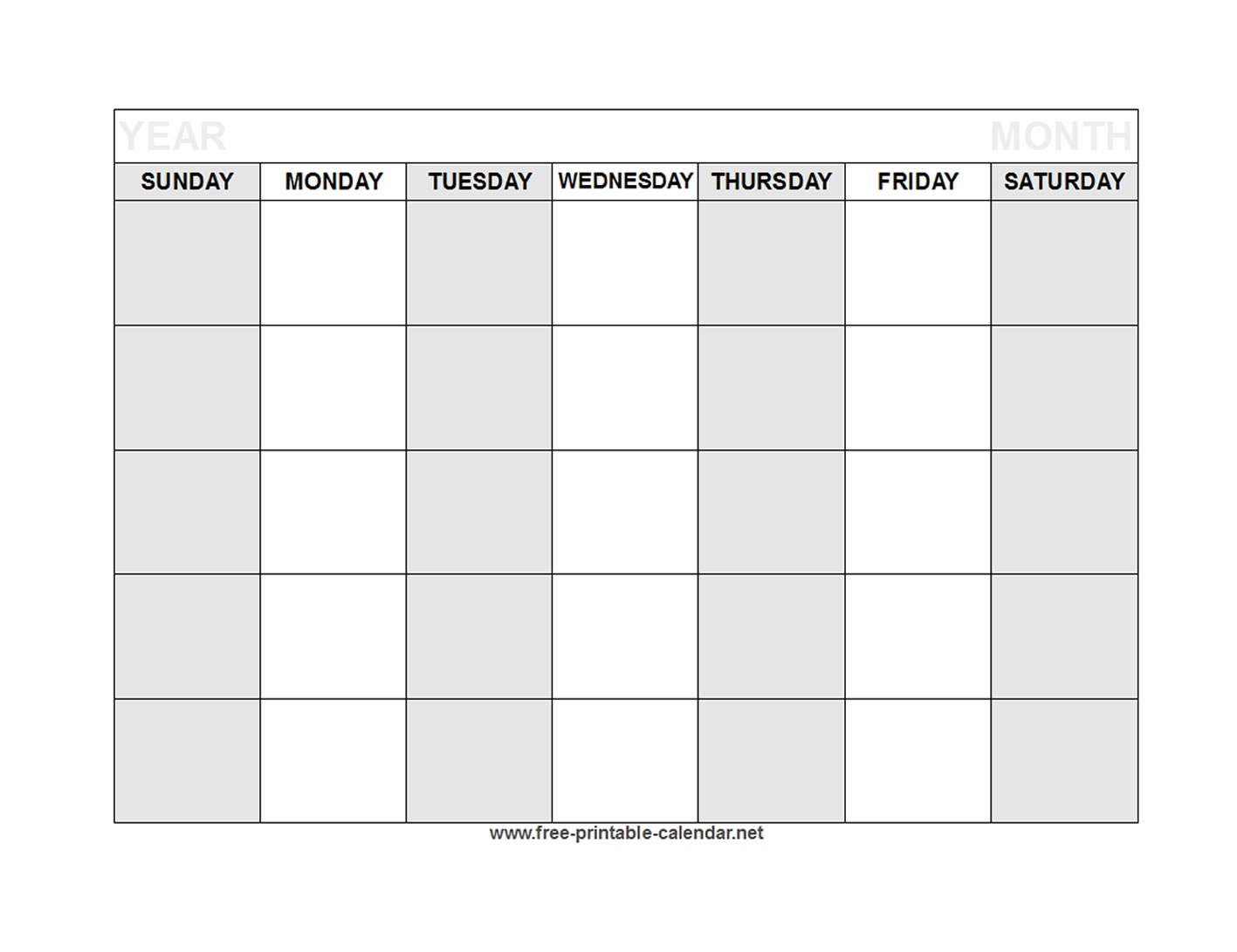 Conquer 2026 Your Guide To Free Printable School Calendars David 