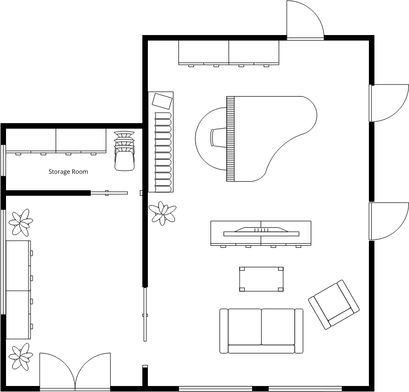Printable Living Room Floor Plans Design Blank Printable Living Room Floor Plans Design Blank