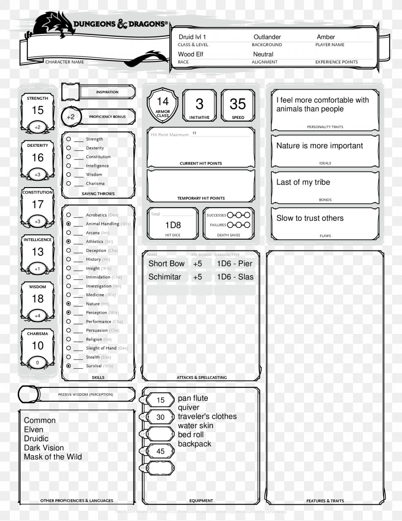 Dnd 5e 2024 Character Sheet Pdf Hazel Annabal Dnd 5e 2024 Character Sheet Pdf Hazel Annabal