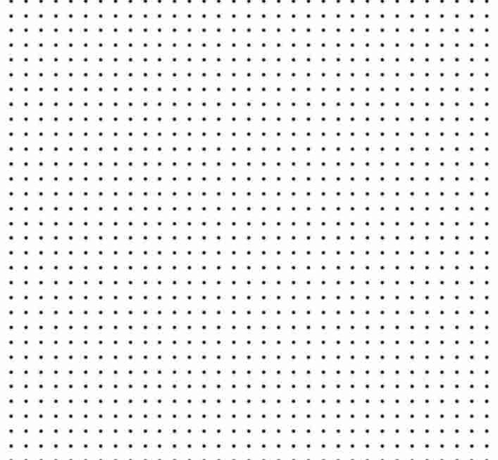 Dot Grid Paper Printable Template Download In PDF