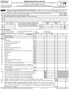 Download Fillable Irs Form Schedule E Fillable Form 2024 Download Fillable Irs Form Schedule E Fillable Form 2024