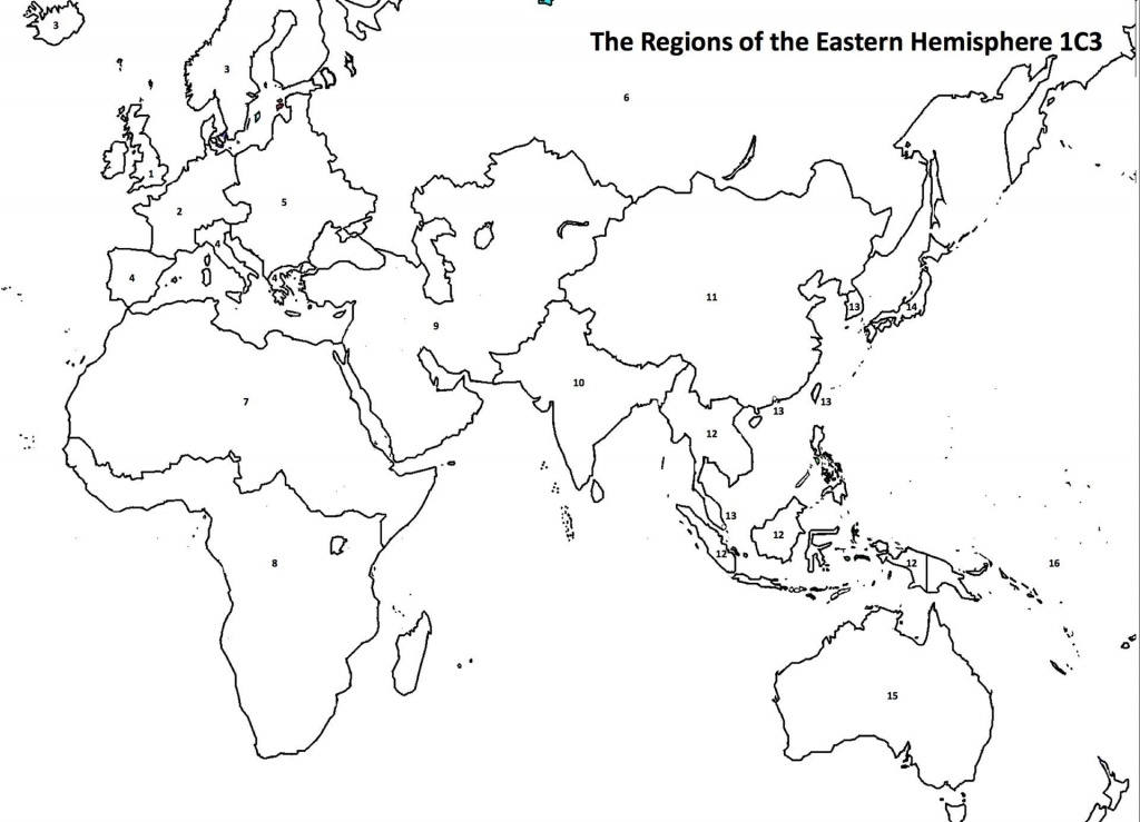 Eastern Hemisphere Map Printable Printable Maps Eastern Hemisphere Map Printable Printable Maps