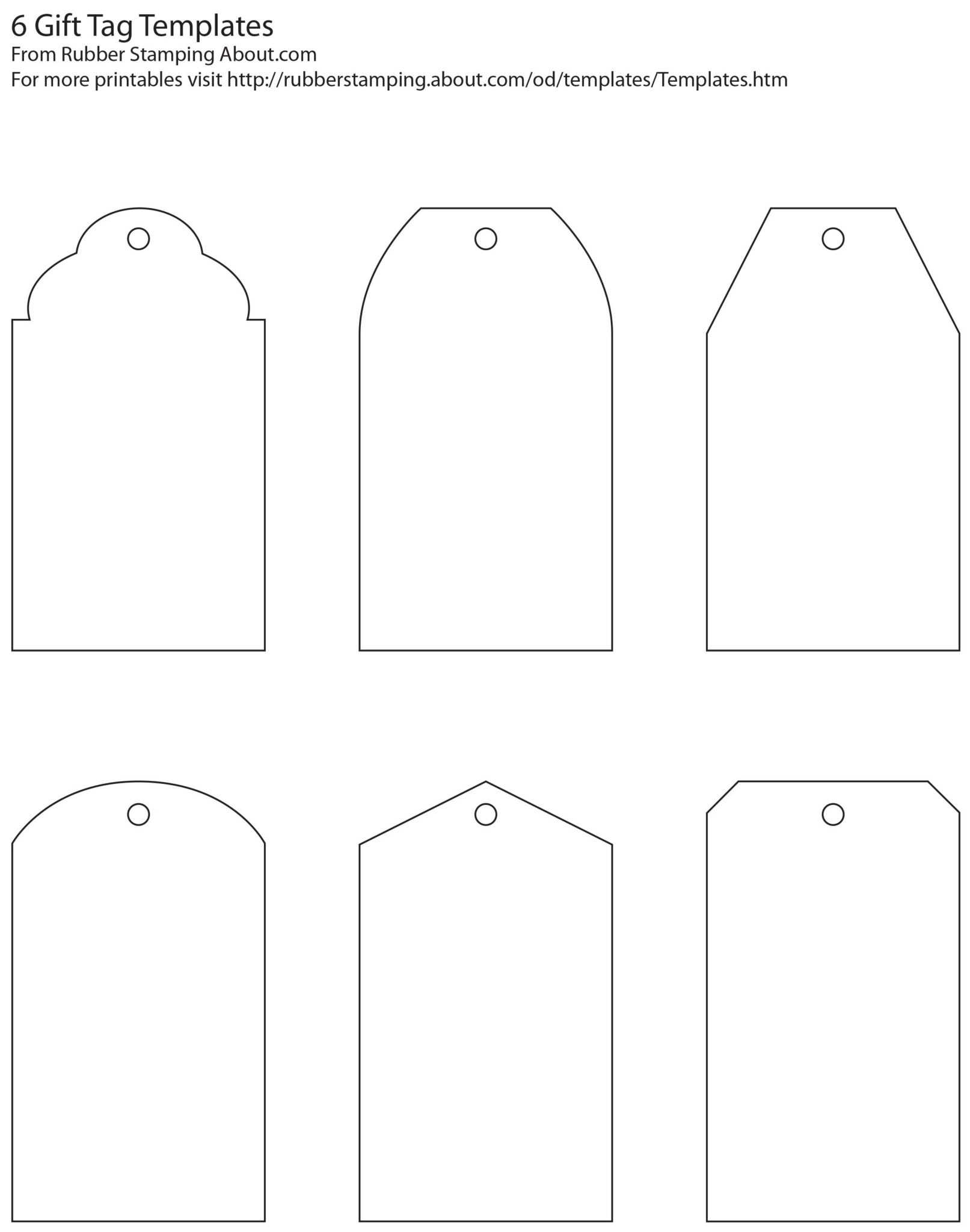 Editable Tag Template Editable Tag Template