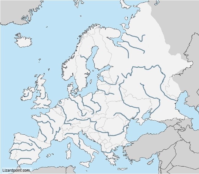 European Rivers Rivers Of Europe hard Lizard Point Mapas Interactivos European Rivers Rivers Of Europe hard Lizard Point Mapas Interactivos