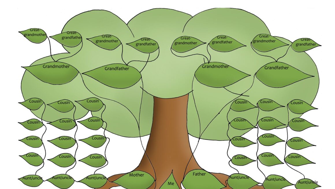 Family Tree Template Resources Family Tree Template Free Family Tree