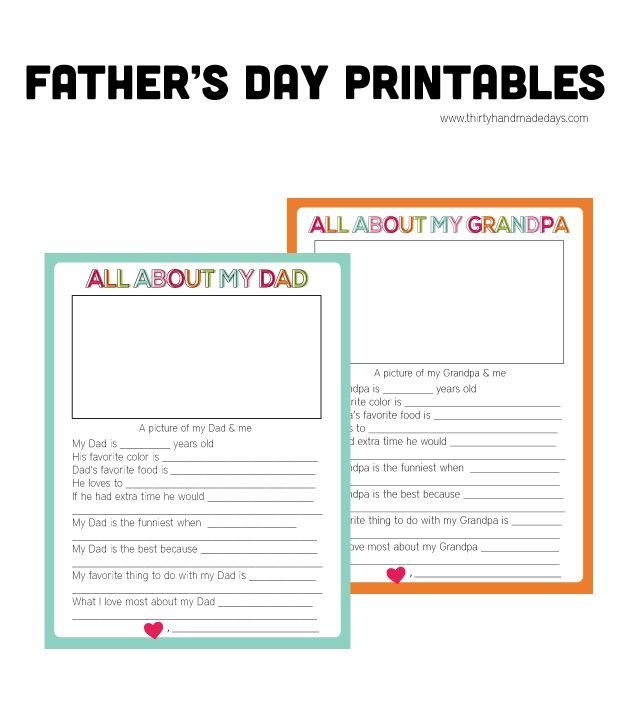 Father 39 s Day Fill In The Blank Printable Free Printable Word Searches