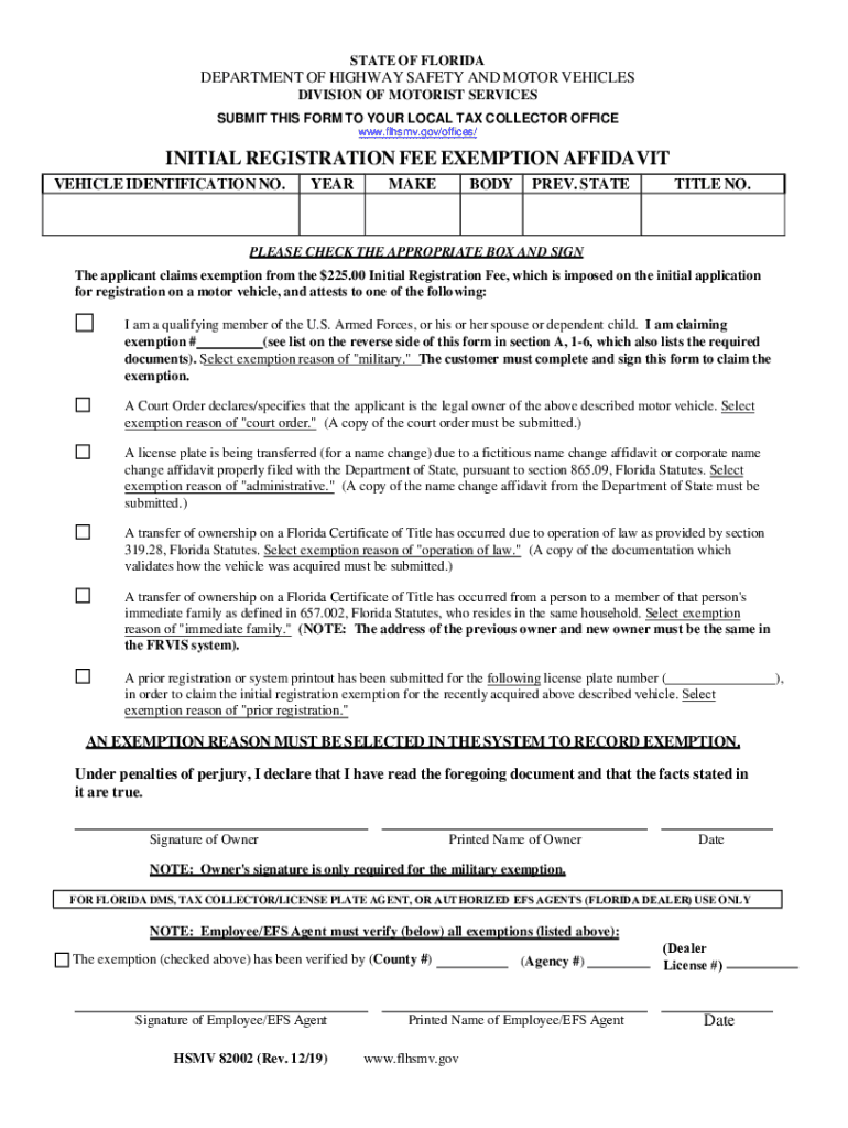 Fillable Online Florida Vehicle Title Transfer Fax Email Print PdfFiller