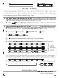 Form TSP 75 Fill Out Sign Online And Download Fillable PDF Form TSP 75 Fill Out Sign Online And Download Fillable PDF
