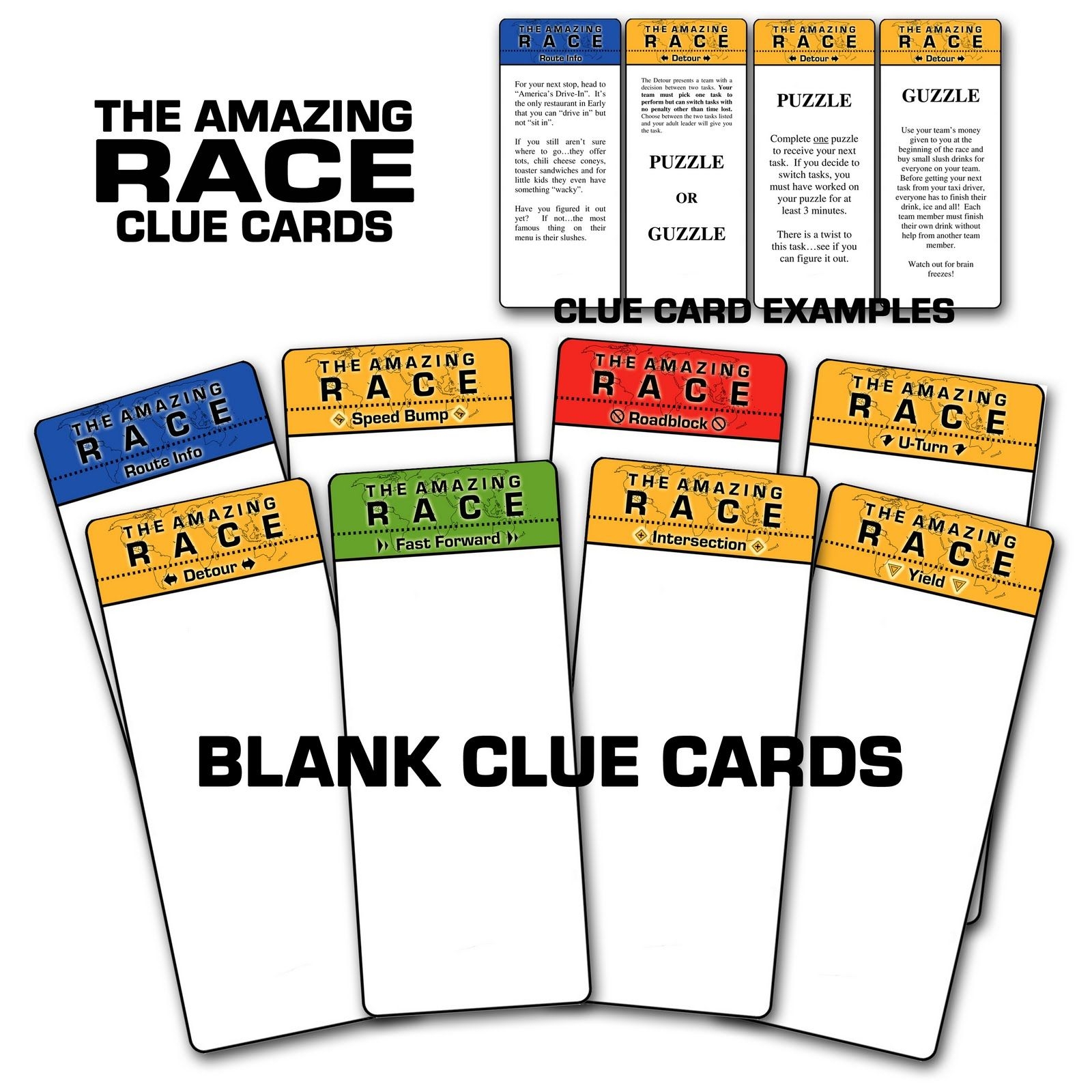 Free Amazing Race Birthday Party Invitation Free Amazing Race Birthday Party Invitation