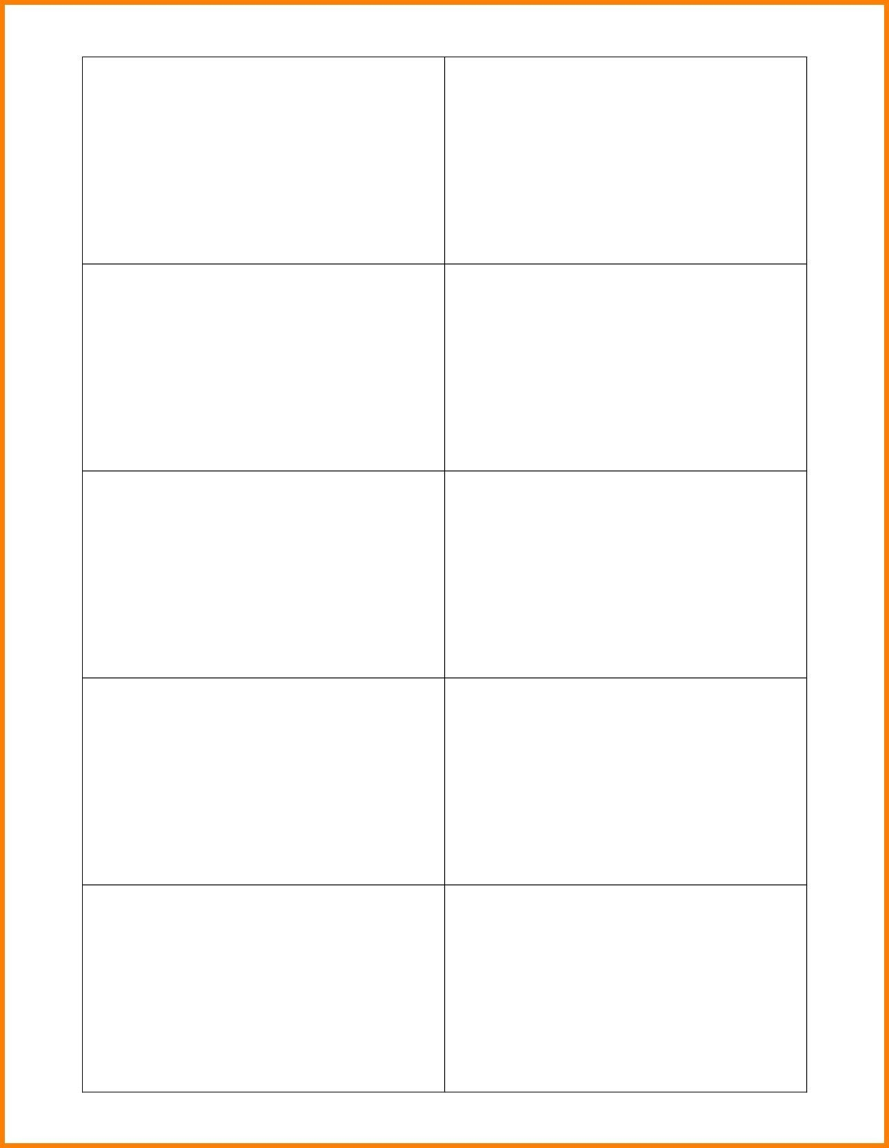 Free Blank Business Card Template Printable Printable Templates Free Blank Business Card Template Printable Printable Templates
