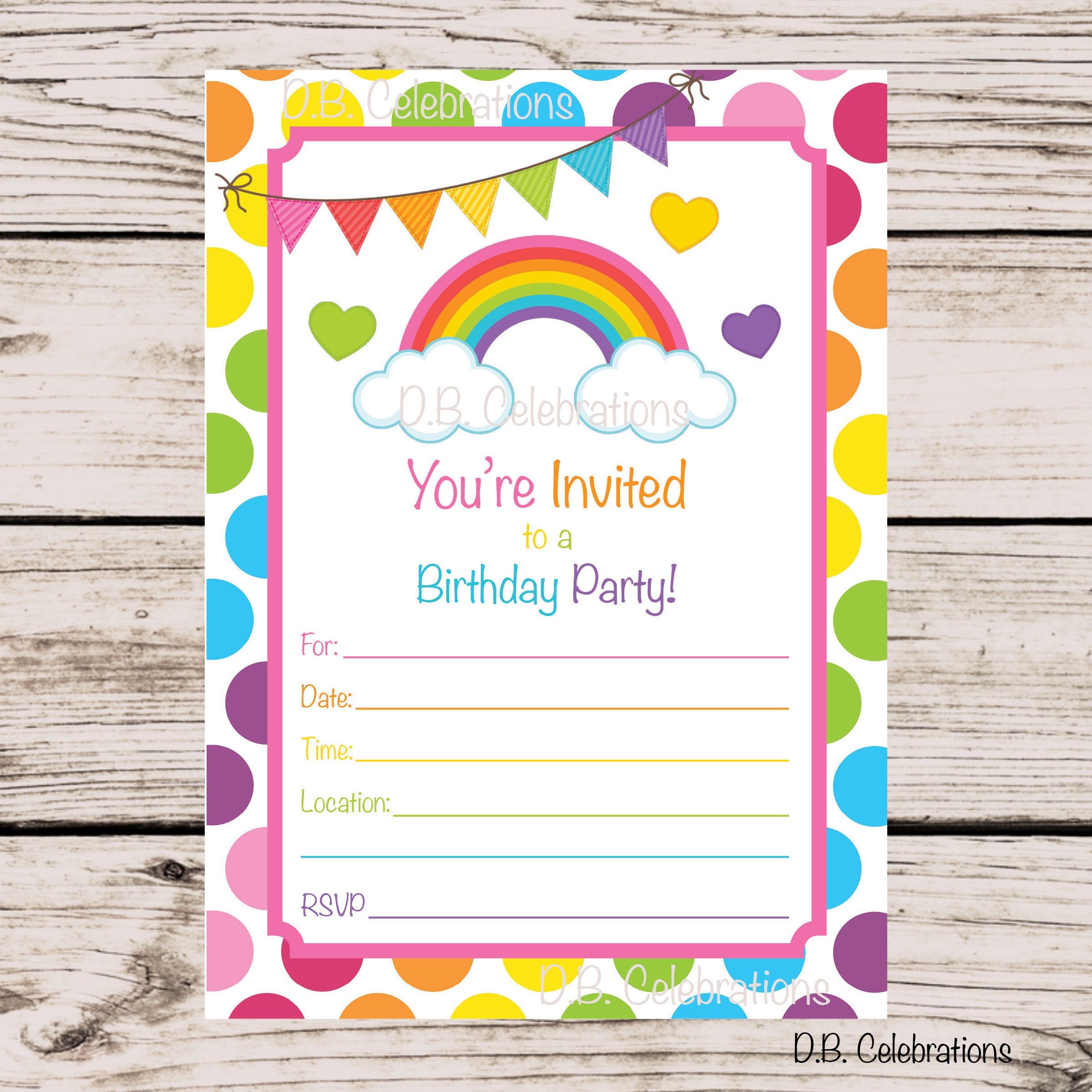 Free Blank Printable Party Invitations Download Free Blank Printable Free Blank Printable Party Invitations Download Free Blank Printable