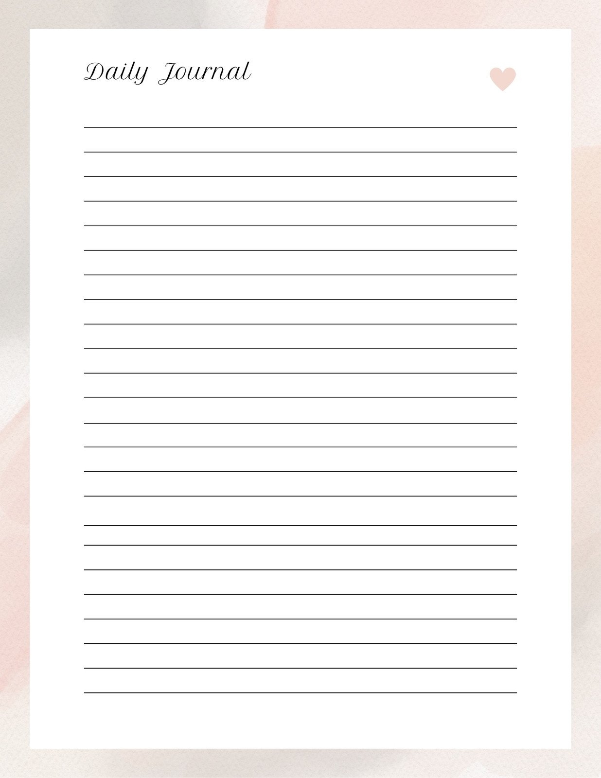 Free Blank Art Journal Pages Printable Free Blank Art Journal Pages Printable