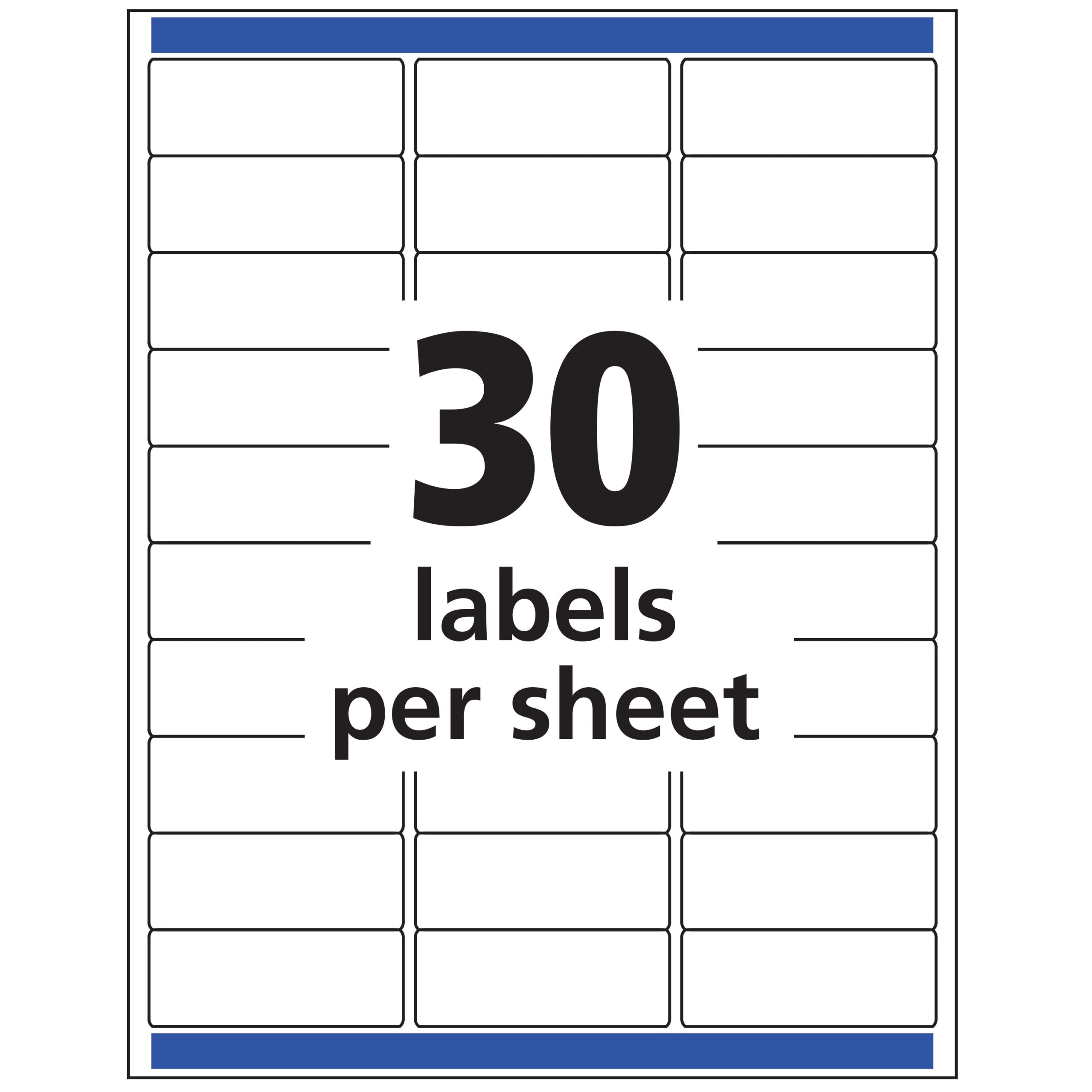 Blank Free Printable Address Label Templates Blank Free Printable Address Label Templates