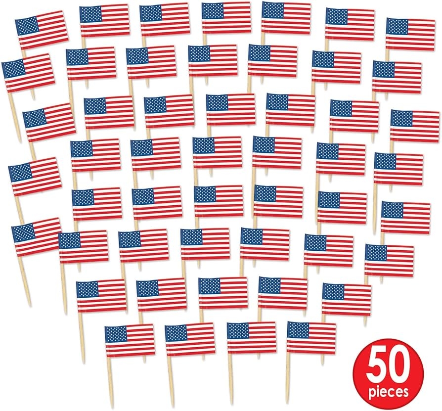 Free Printable American Flag Toothpicks Download Free Printable 