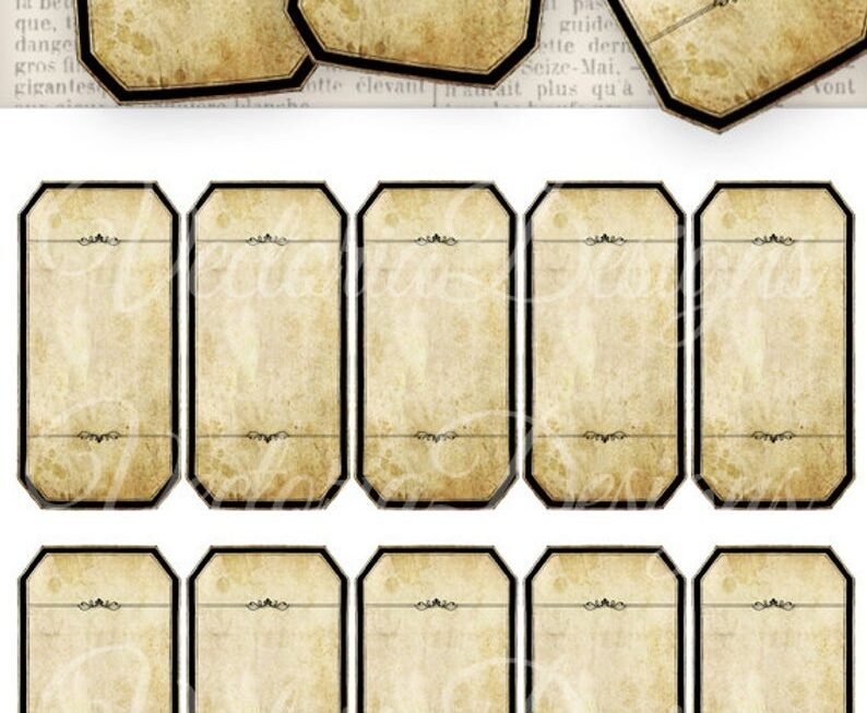 Free Printable Apothecary Jar Labels Free Printable