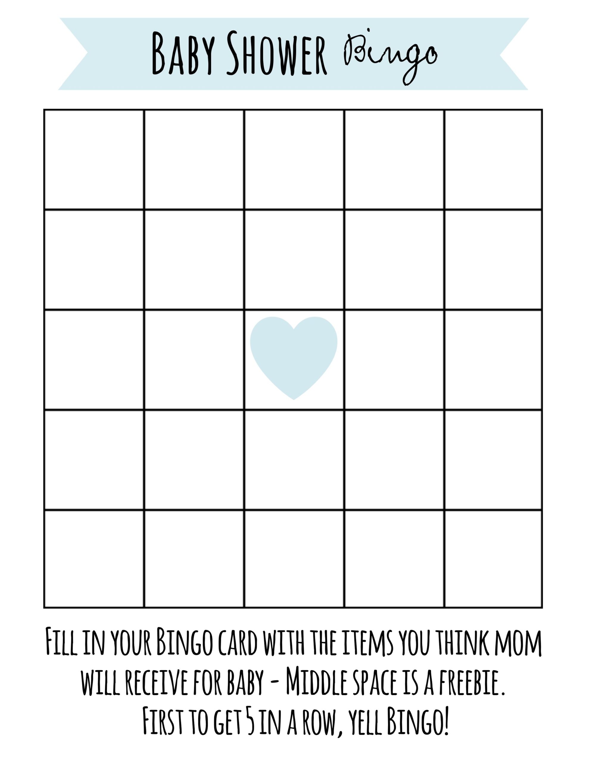 Free Printable Baby Shower Games Download Instantly Free Printable Baby Shower Games Download Instantly