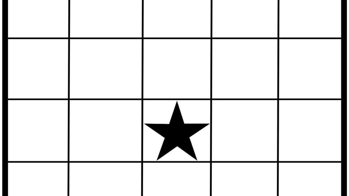 Free Printable Blank Bingo Cards For Teachers