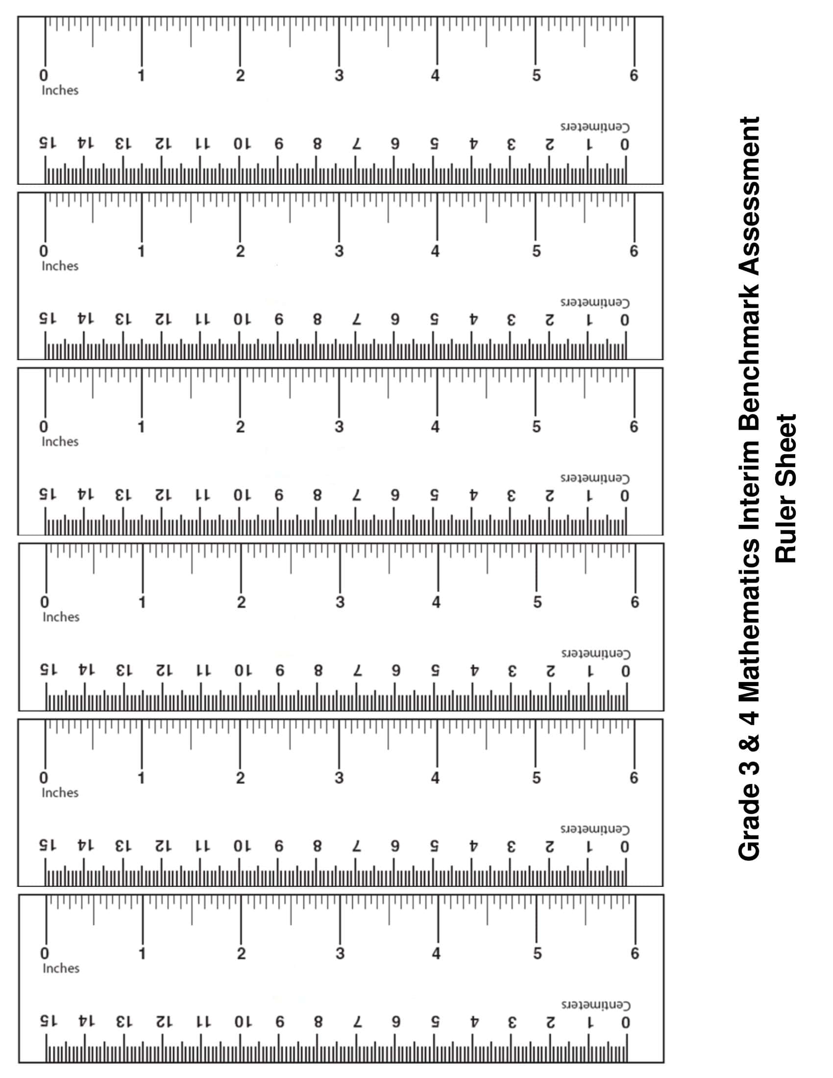 Free Printable Blank Ruler Templates 10 Cm Inch Paper PDF Free Printable Blank Ruler Templates 10 Cm Inch Paper PDF