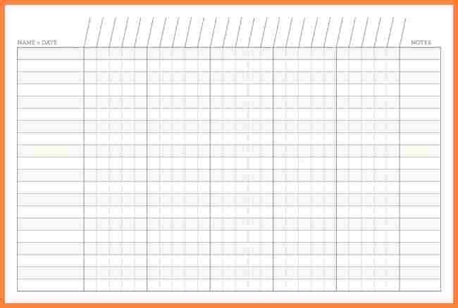Free Printable Blank Spreadsheet Templates PRINTABLE TEMPLATES Free Printable Blank Spreadsheet Templates PRINTABLE TEMPLATES