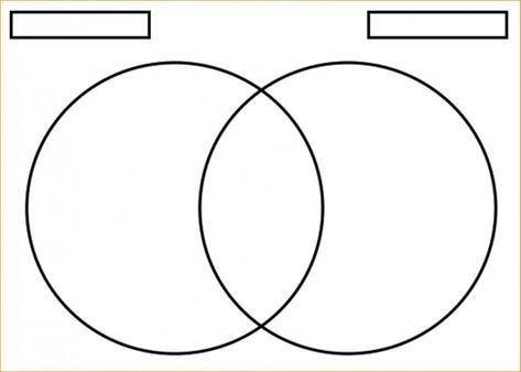 Free Printable Blank Venn Diagram 2 Circles Download Free Printable Free Printable Blank Venn Diagram 2 Circles Download Free Printable