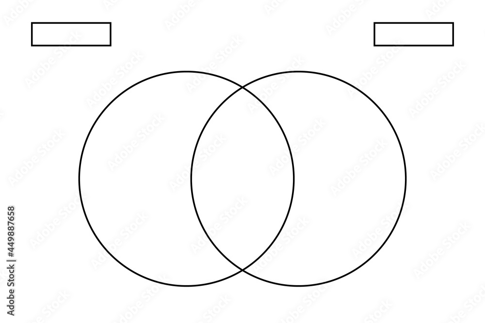 Free Printable Blank Venn Diagram 2 Circles Download Free Printable Free Printable Blank Venn Diagram 2 Circles Download Free Printable