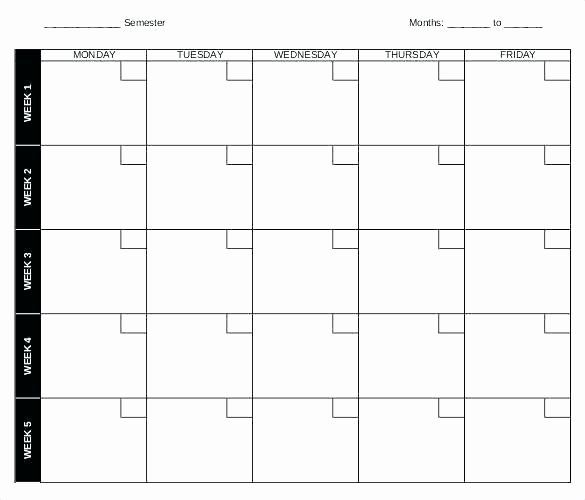 Free Printable Calendar Monday Through Friday Month Calendar Printable Free Printable Calendar Monday Through Friday Month Calendar Printable