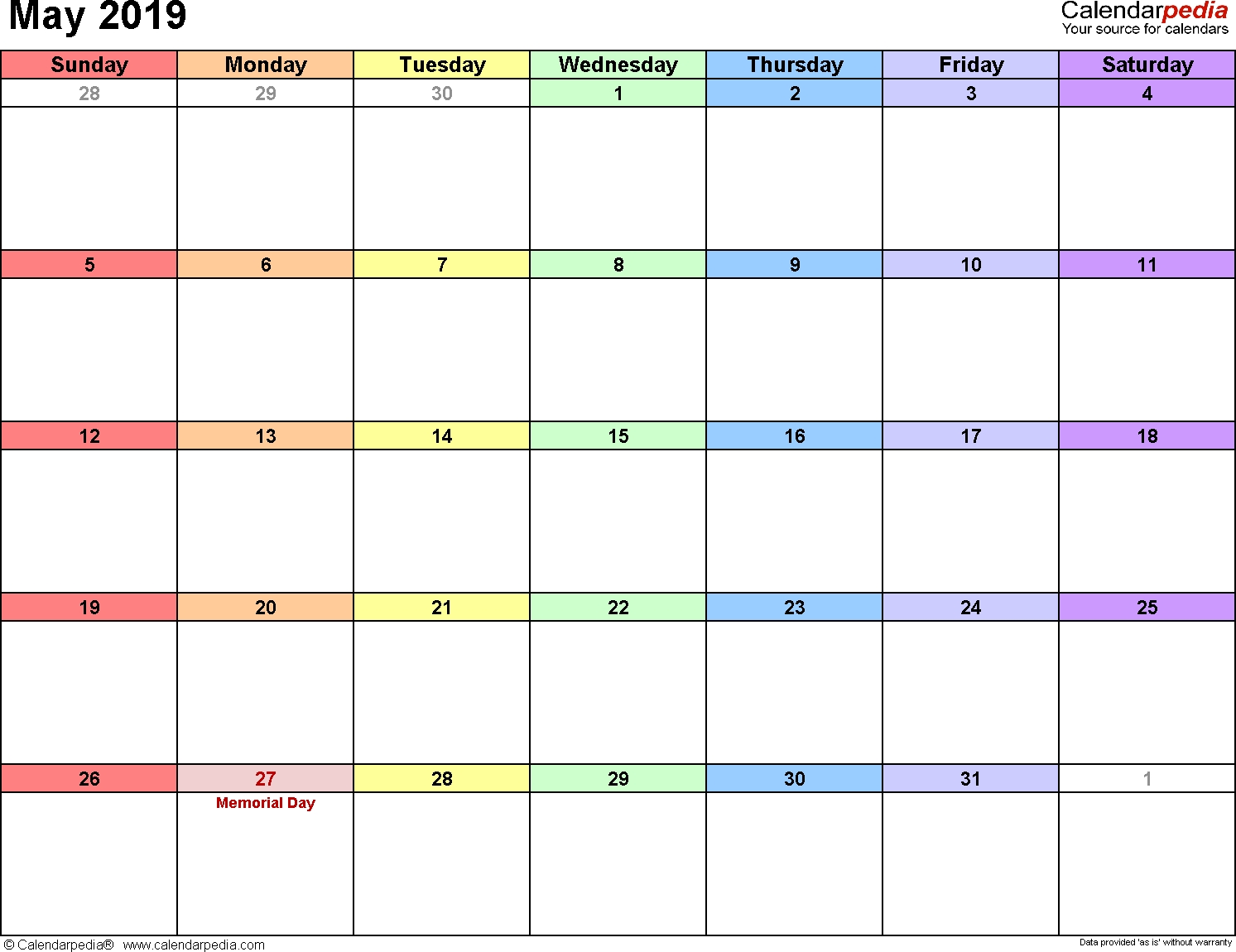Free Printable Calendar Printable Monthly Calendars Free Printable Calendar Printable Monthly Calendars