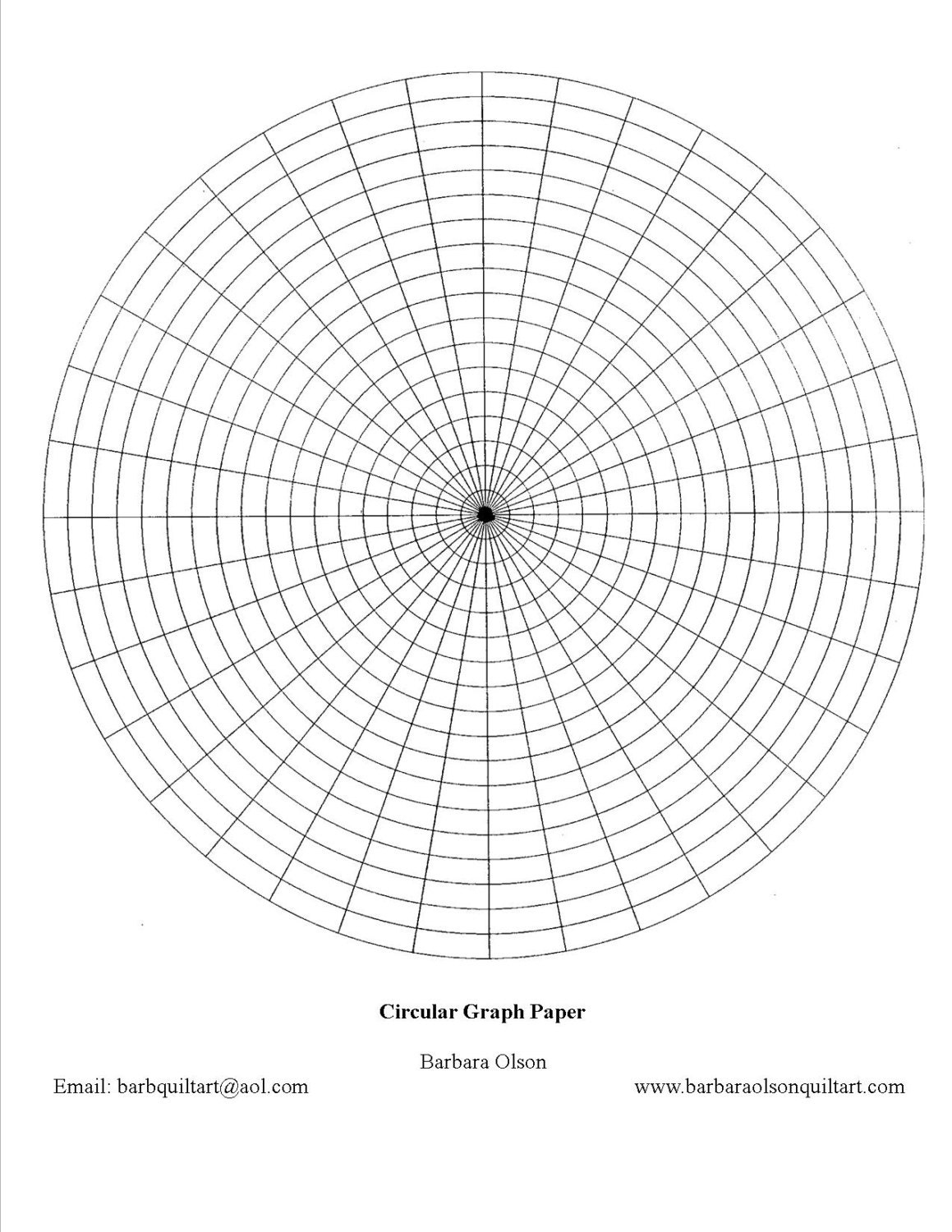 Free Printable Circular Graph Paper Printable Graph Paper Free Printable Circular Graph Paper Printable Graph Paper
