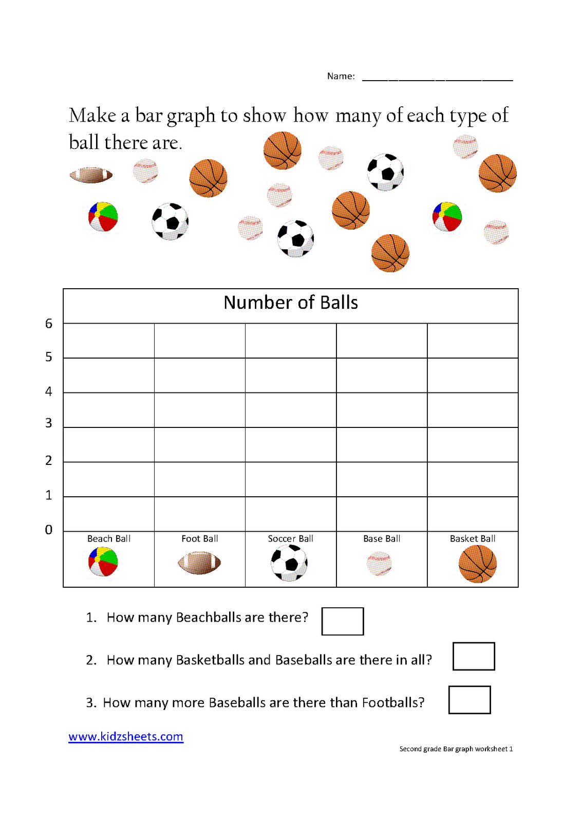 Free Printable Graph Worksheets Grade 2 Graph Worksheets For 2nd Free Free Printable Graph Worksheets Grade 2 Graph Worksheets For 2nd Free