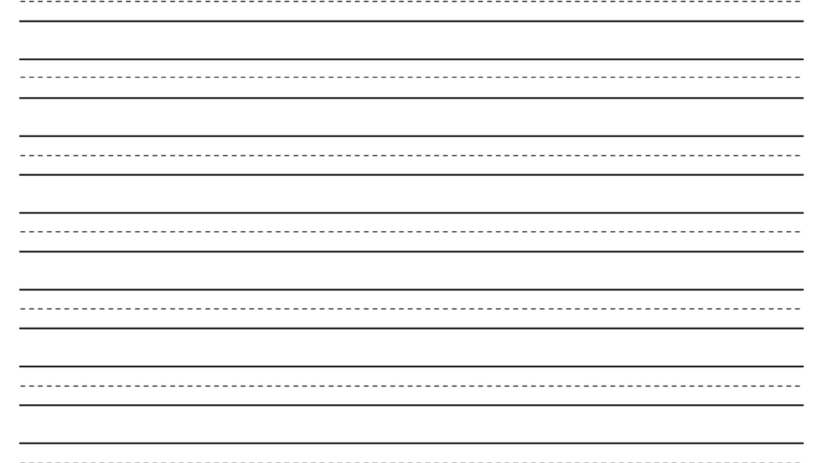 Free Printable Handwriting Paper For First Grade Free