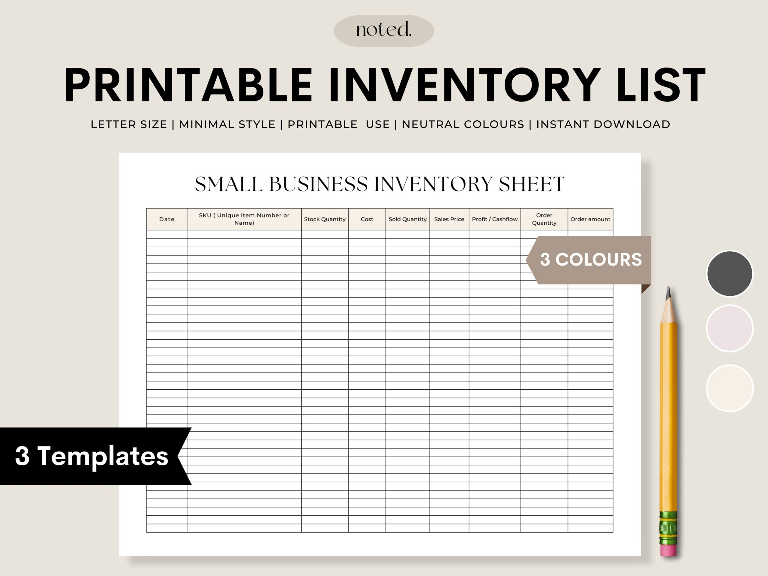 Free Printable Inventory Sheets Download Free Printable Inventory Free Printable Inventory Sheets Download Free Printable Inventory