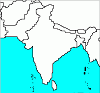 Free Printable Maps Blank Map Of India Free Printable Maps Blank Map Of India