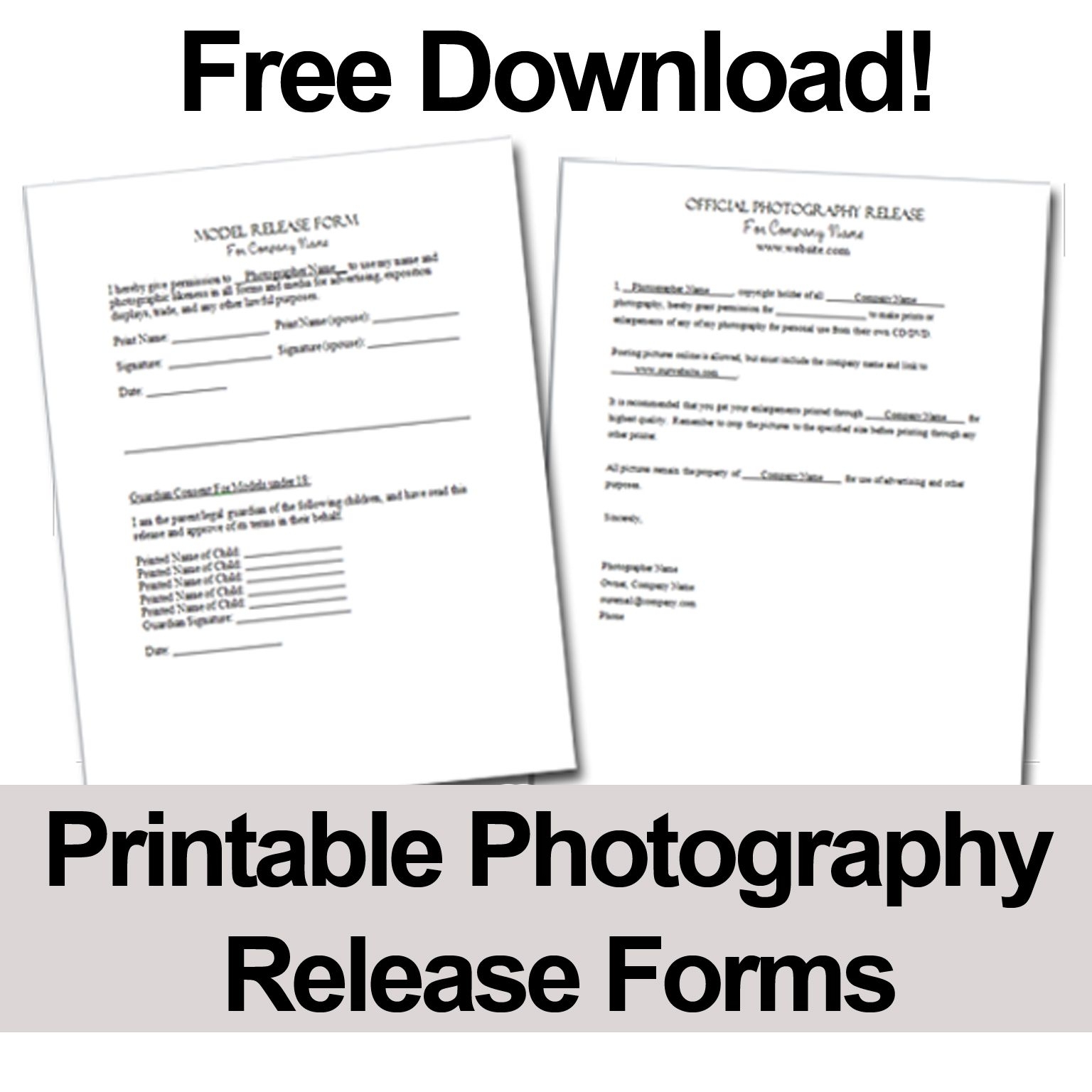 Free Printable Print Release Form Printable Form 2024 Free Printable Print Release Form Printable Form 2024
