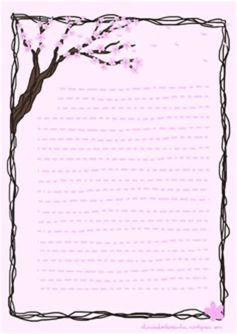 Free Printable Stationery Stationary Paper Letter Paper Writing 