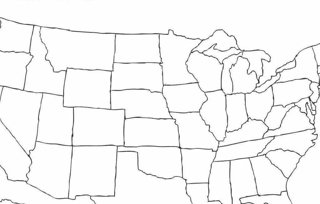 Free Printable Us Map Worksheets Printable Worksheets