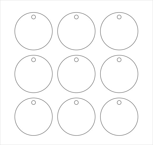 Free Small Printable Tags With Holes FreePrintableTag