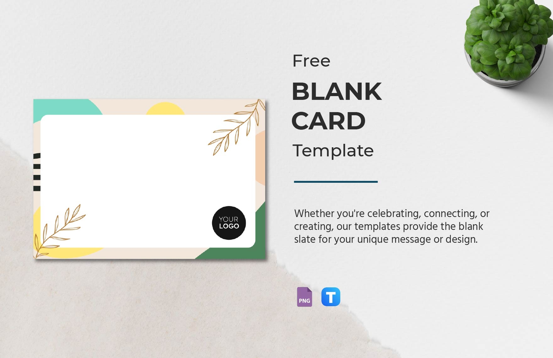 Printable Paper Card Blanks For Promotional Printable Paper Card Blanks For Promotional