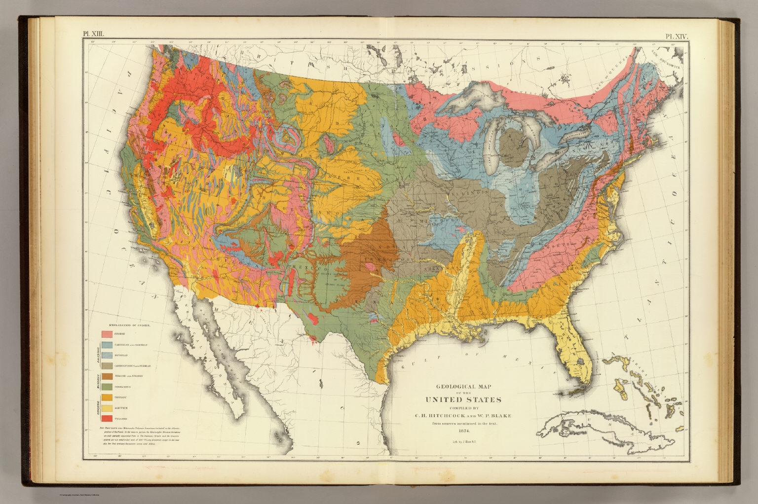 Geologic Maps Maps And Geospatial Information Library Guides At 