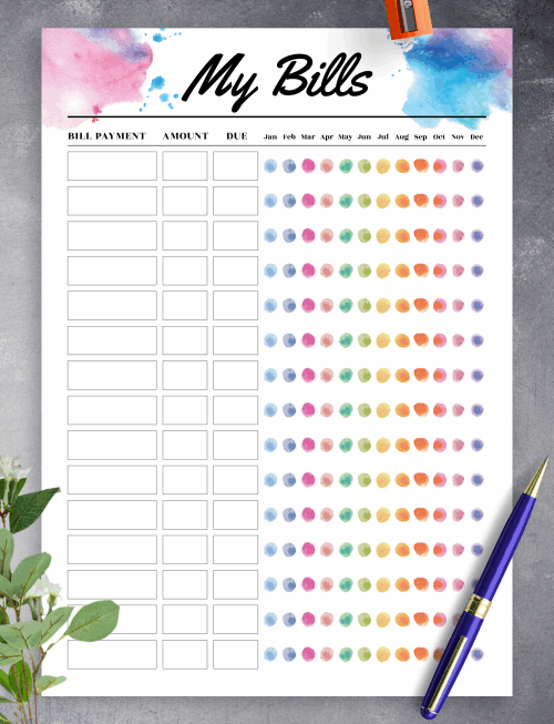 Get 2025 2026 Happy Planner Inserts Printable PDF