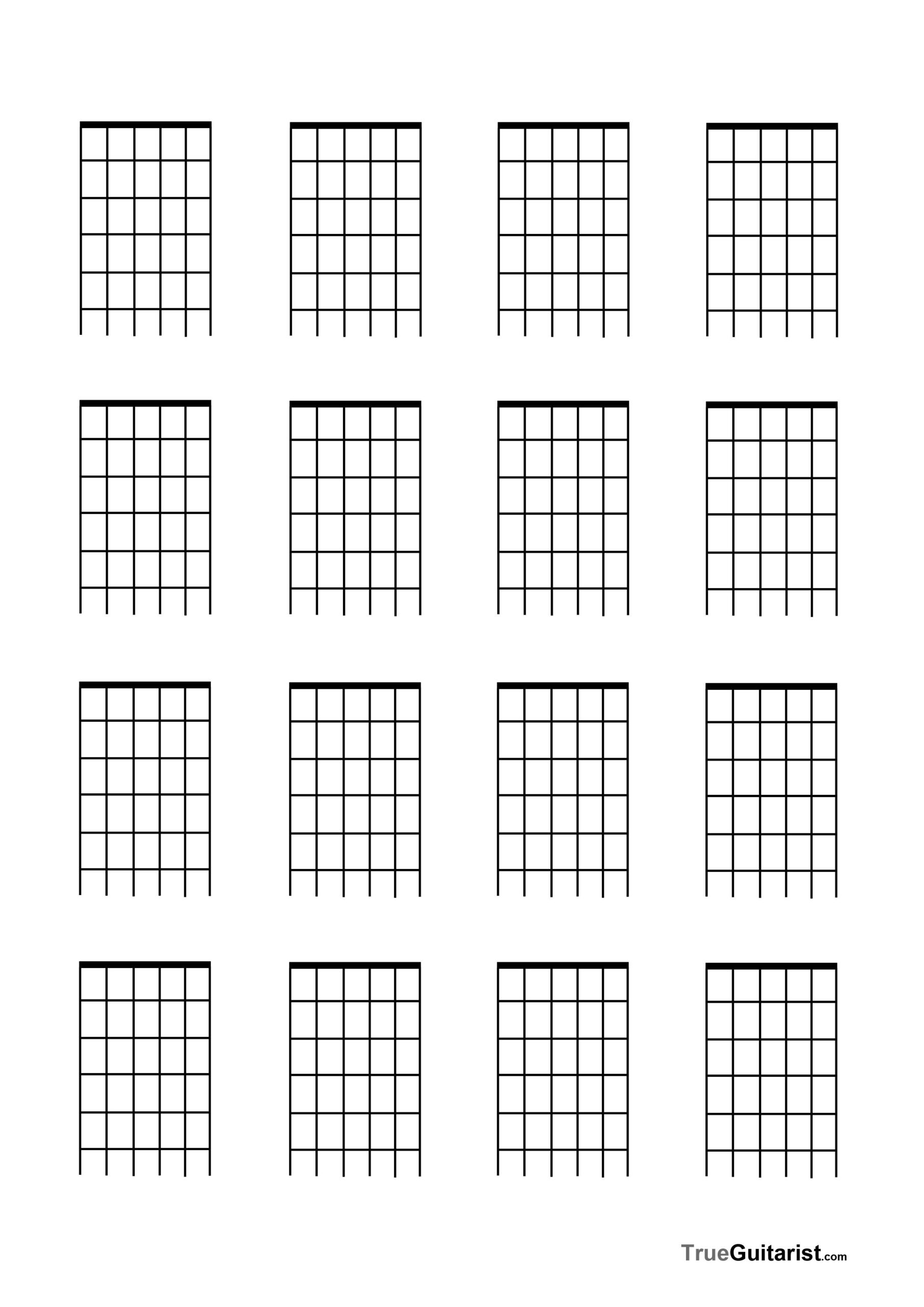 Guitar Chord Diagrams Printable Printable Sight Words List Guitar Chord Diagrams Printable Printable Sight Words List