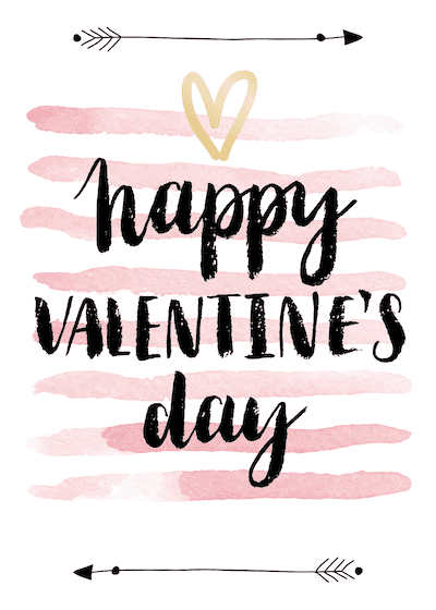 Blank Sentiment Valentines Day Printable Cards Blank Sentiment Valentines Day Printable Cards