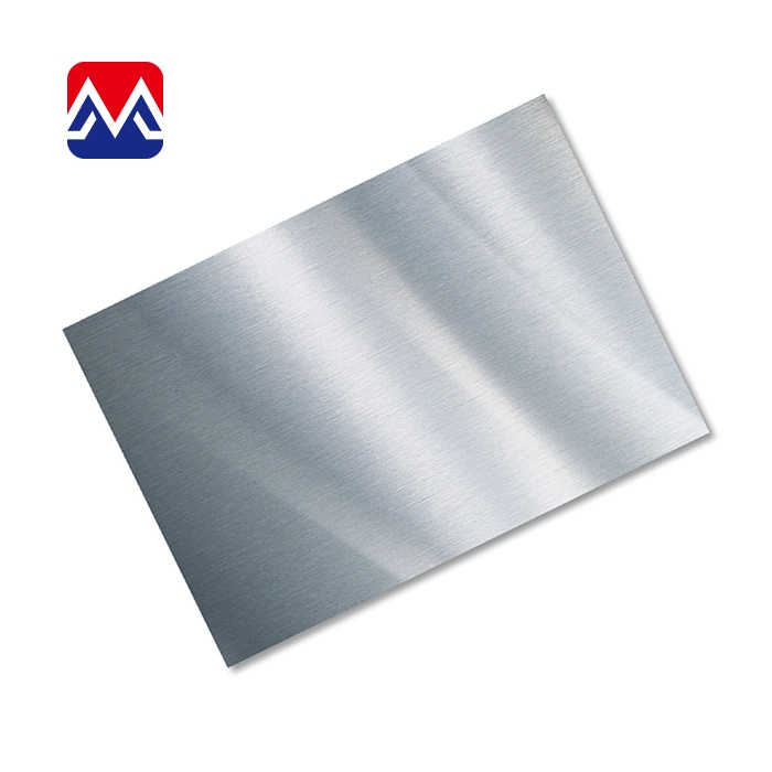 High Quality Printable Metal Sheet Sublimation Blank Aluminum Sheet 