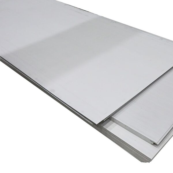 Blank Printable Metal Aluminium Plate Insert