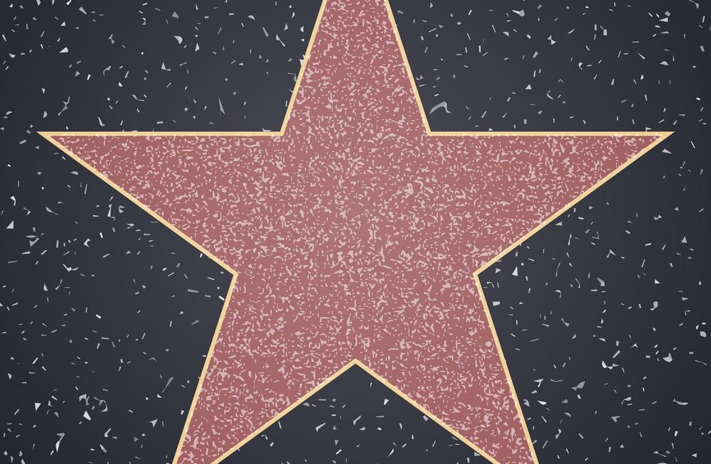 Hollywood Walk Of Fame Star Template Printable Printable Templates