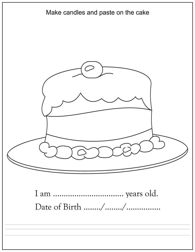 I Am Years Old Download Free I Am Years Old For Kids Best Coloring 