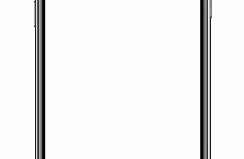 Iphone Blank Template