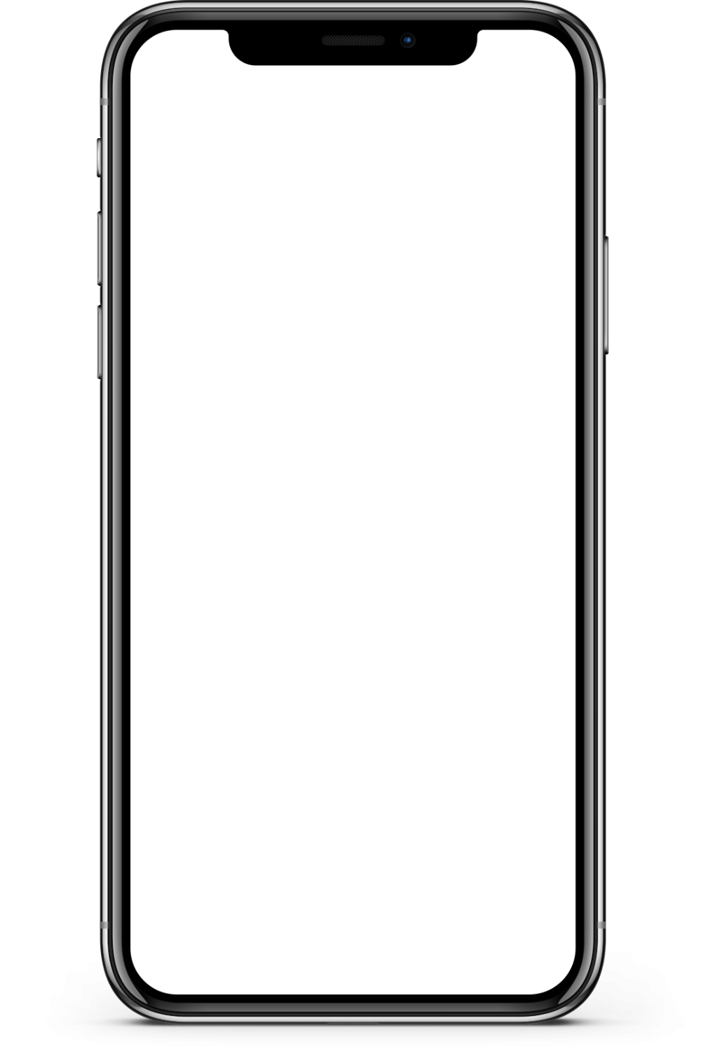 Iphone Blank Template Iphone Blank Template