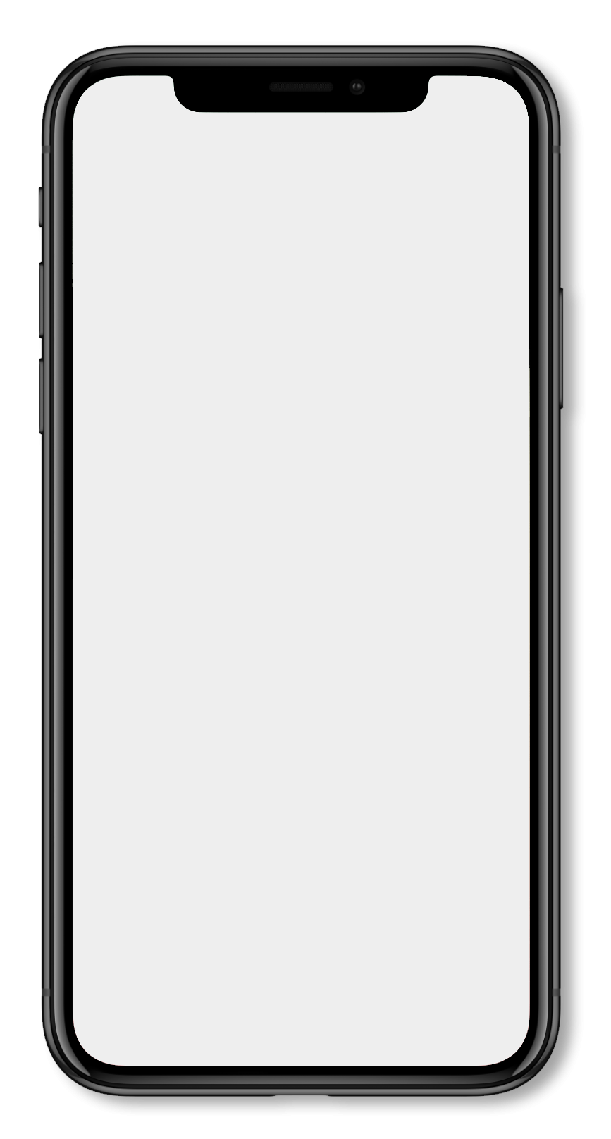 8x11 Iphone Template Iphone Printable Blank 8x11 Iphone Template Iphone Printable Blank